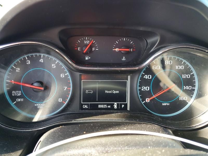 2016 Chevrolet Cruze ls