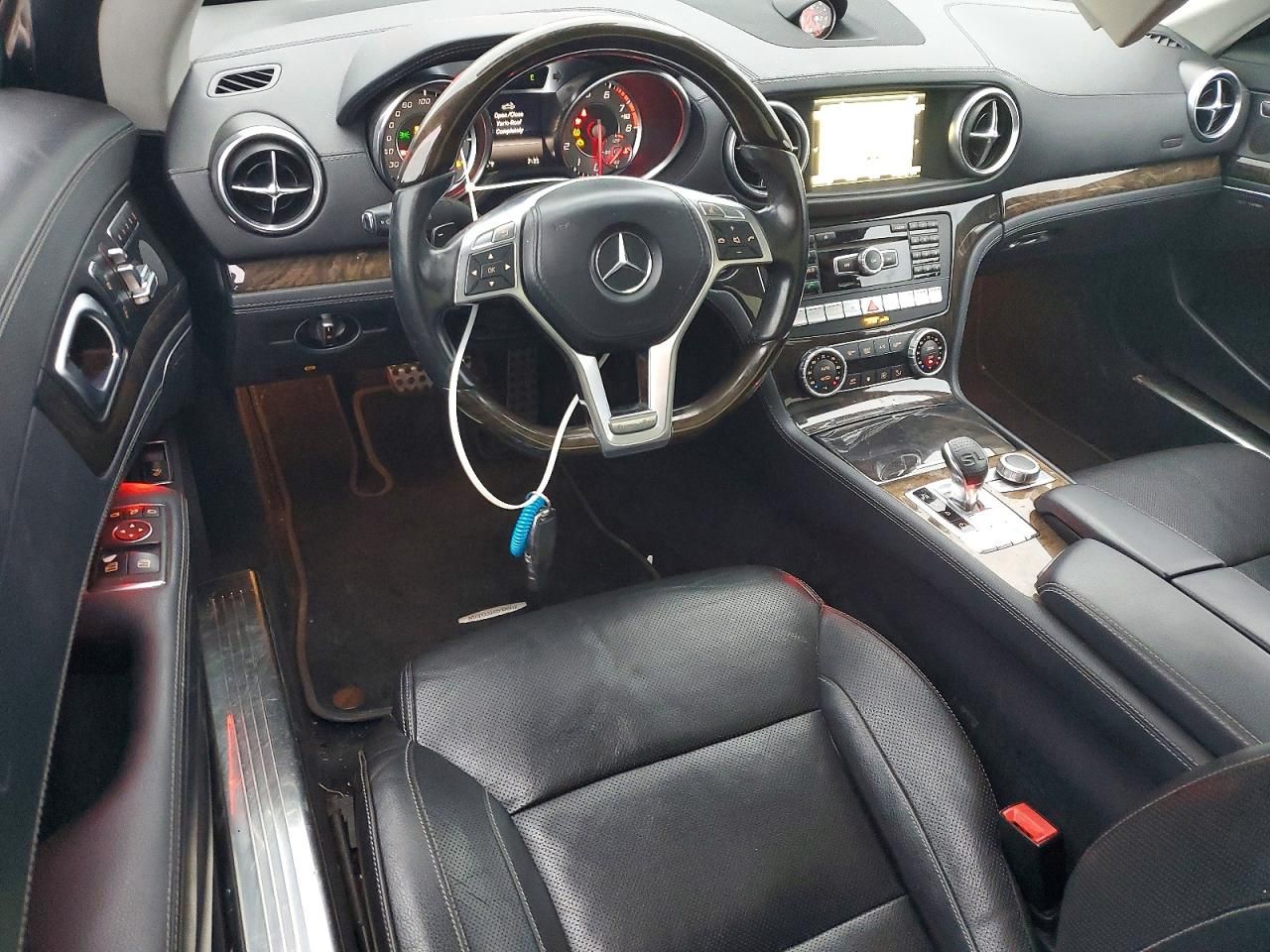 2015 Mercedes-Benz Sl 400