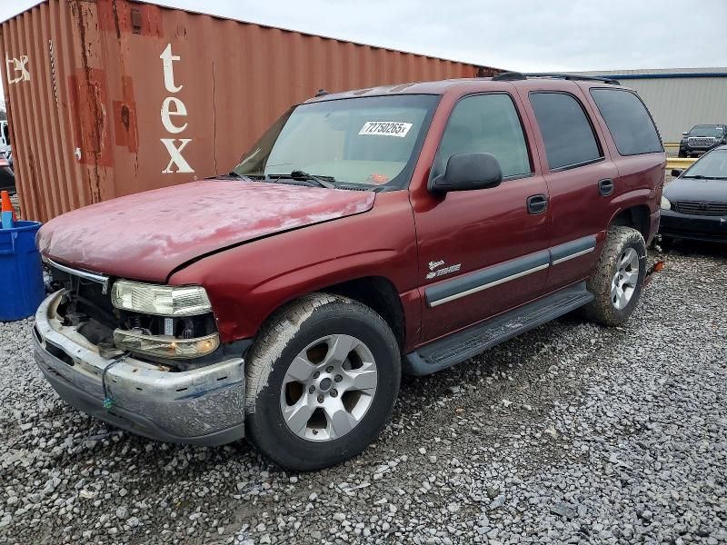 2003 Chevrolet Tahoe C1500
