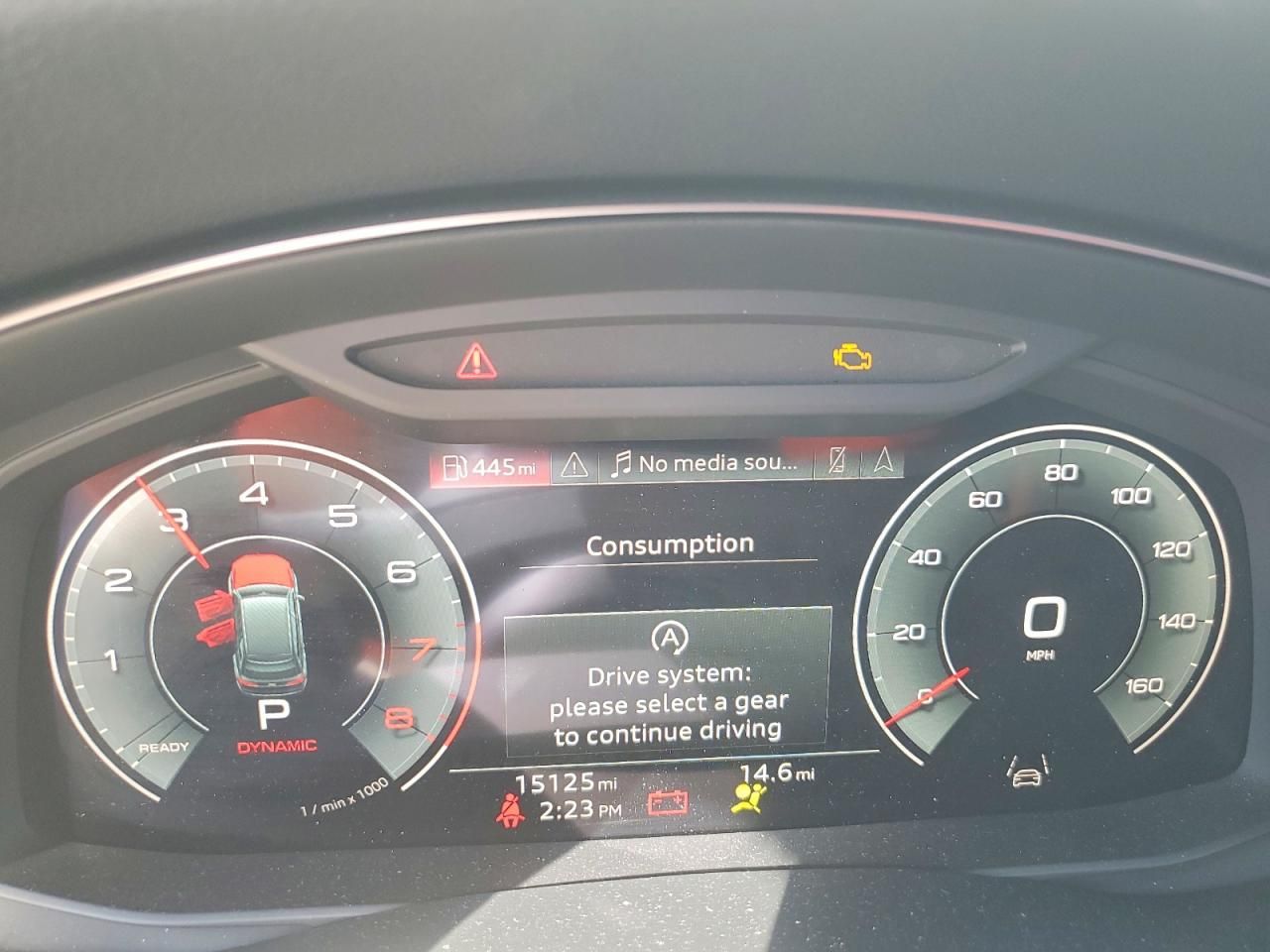 2023 Audi Q7 Premium Plus