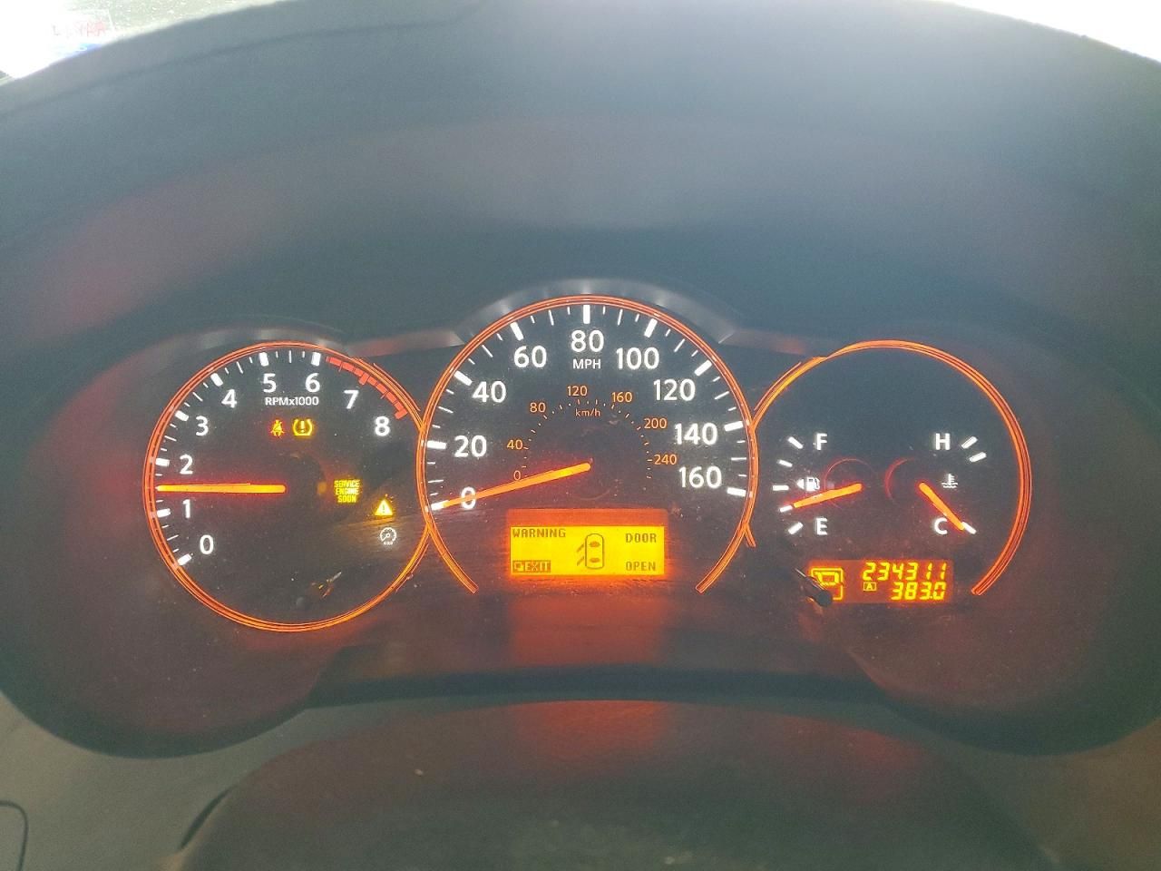 2008 Nissan Altima 2.5