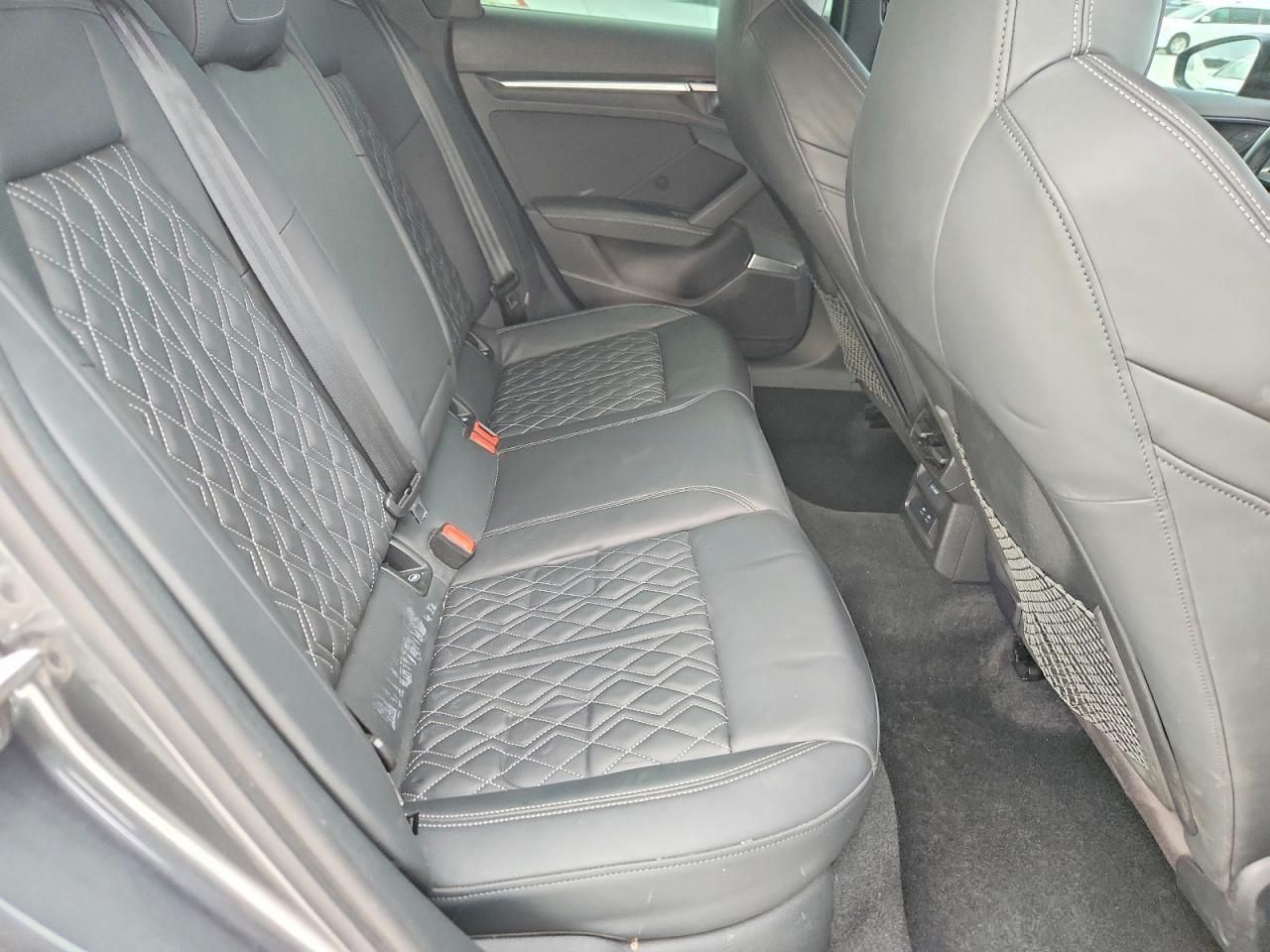 2022 Audi S3 Premium Plus