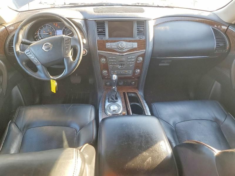 2018 Nissan Armada Platinum