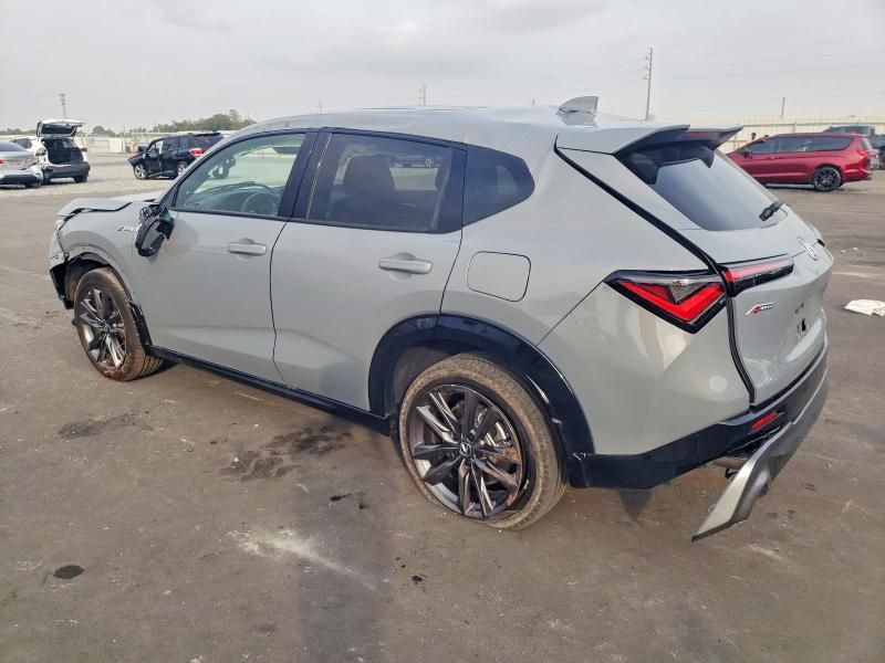 2025 Acura Adx A-spec