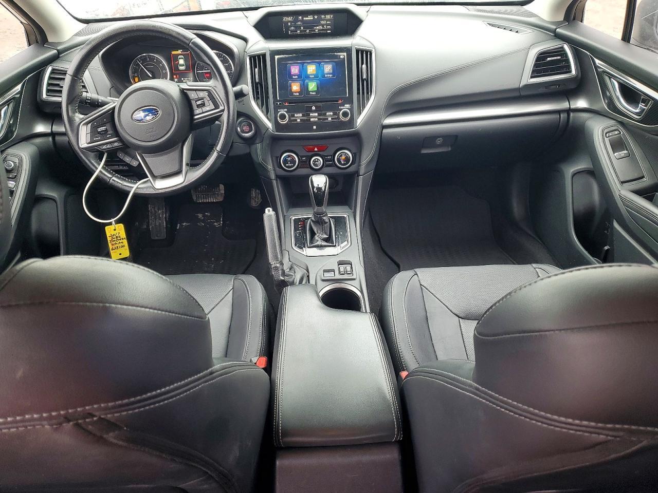 2017 Subaru Impreza Limited