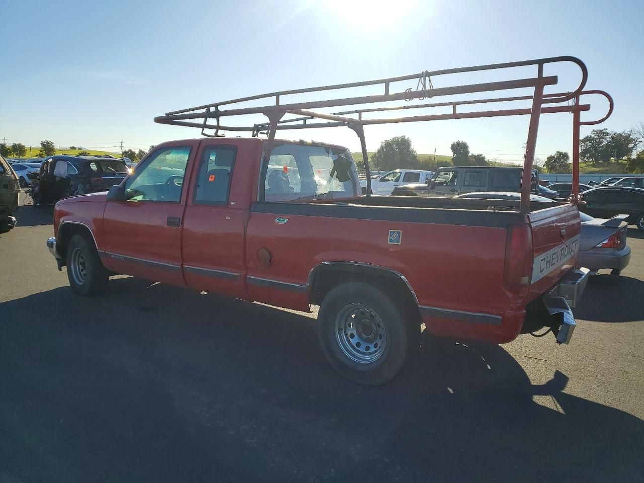 1997 Chevrolet Gmt-400 C1500