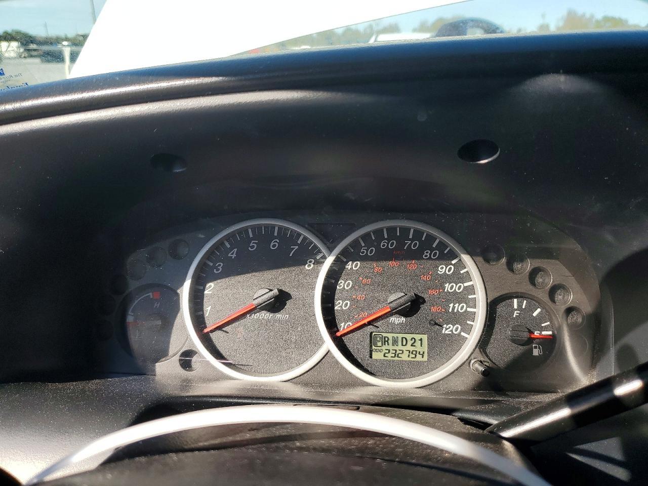 2003 Mazda Tribute es
