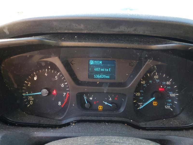 2018 Ford Transit 150 Utility / Service van