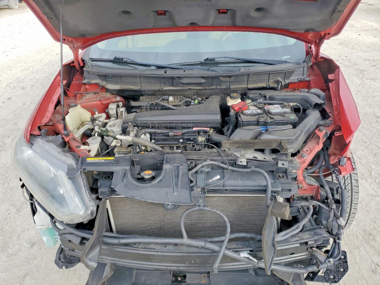 2014 Nissan Rogue s