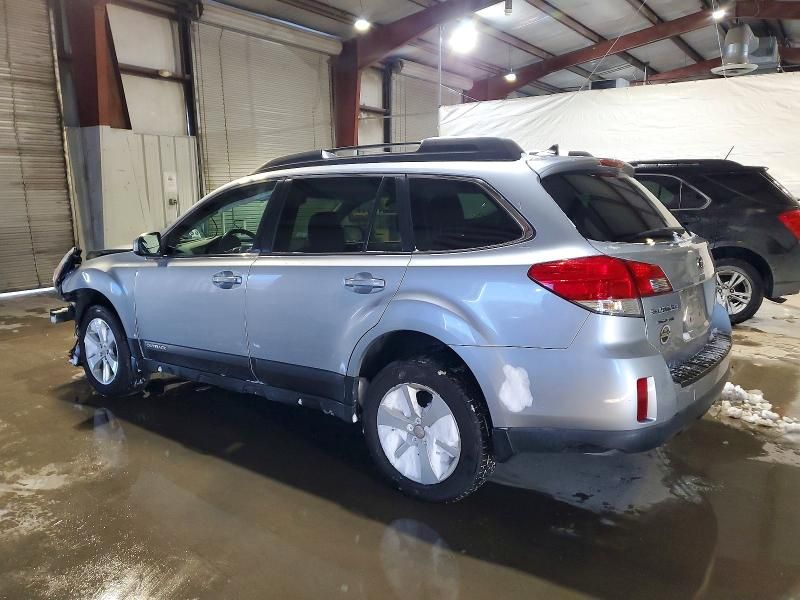 2014 Subaru Outback 2.5i Premium