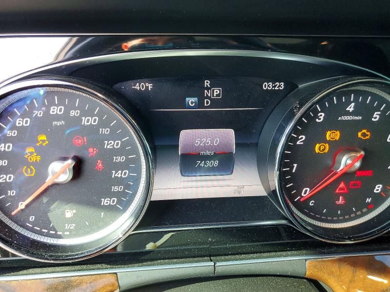 2018 Mercedes-Benz E 300 4matic