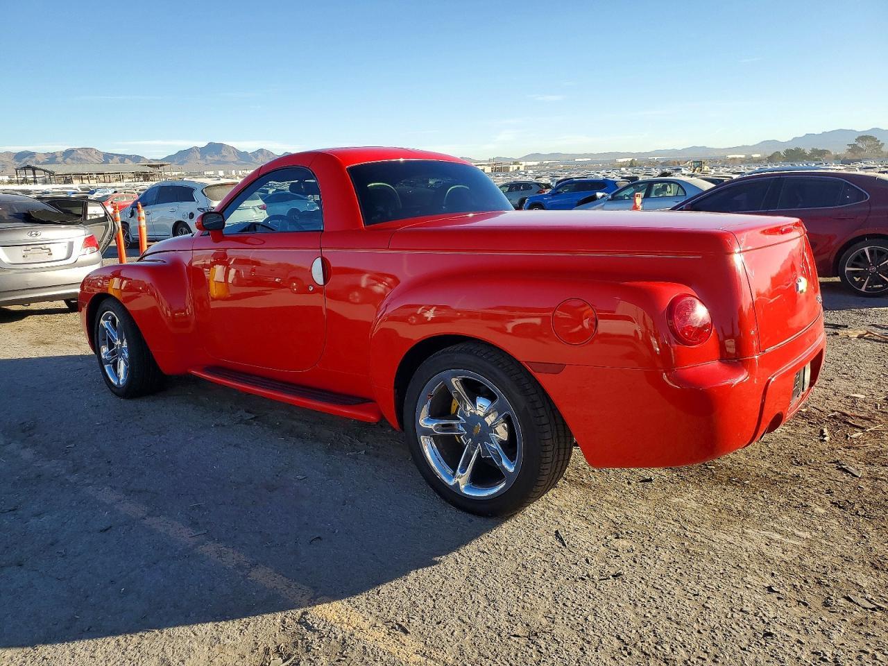 2005 Chevrolet SSR