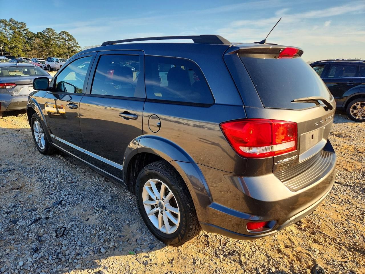 2014 Dodge Journey sxt