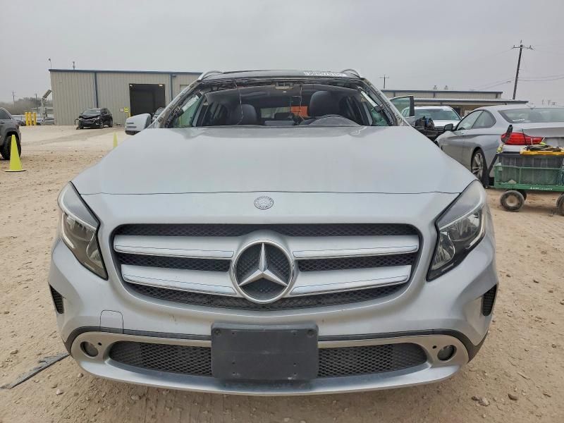 2015 Mercedes-Benz Gla 250 4matic