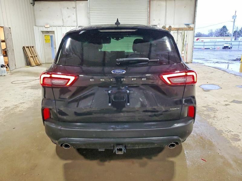 2025 Ford Escape st Line Select