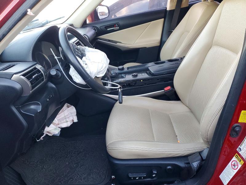 2015 Lexus Is 250