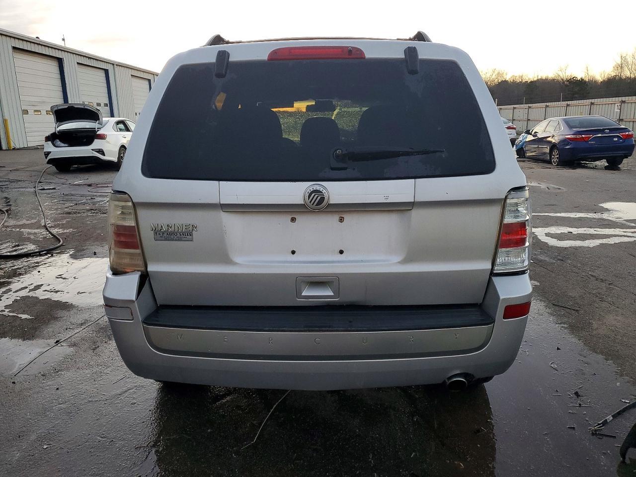 2010 Mercury Mariner