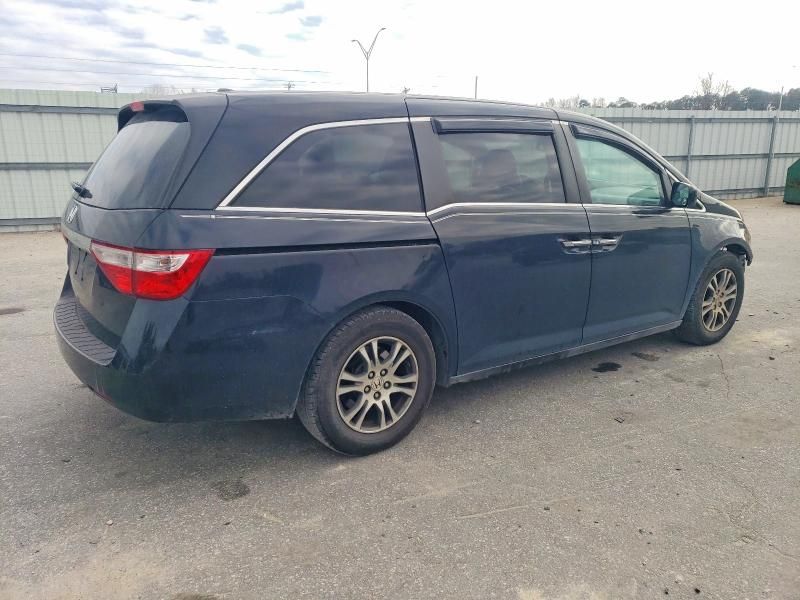 2011 Honda Odyssey exl