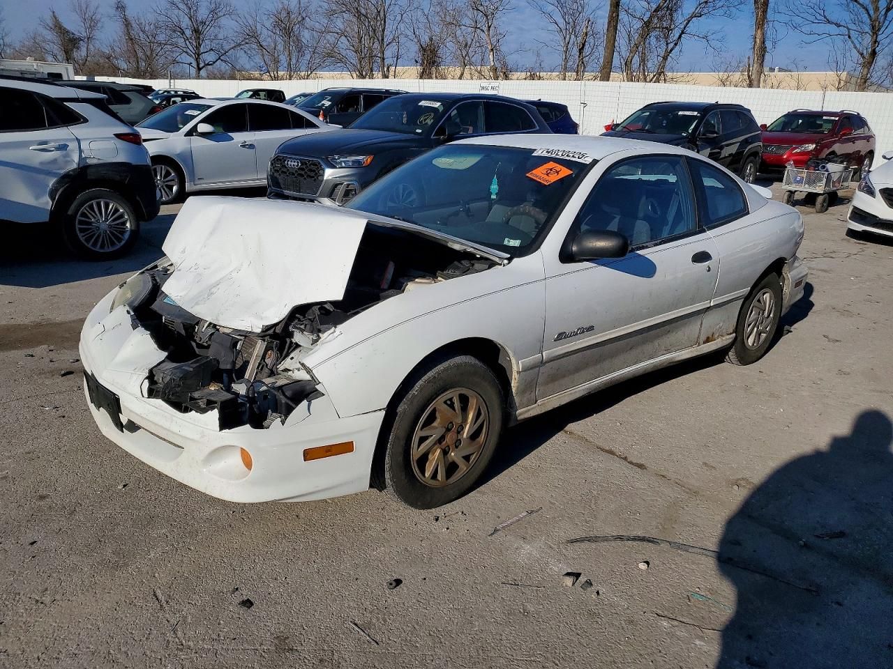 2000 Pontiac Sunfire se