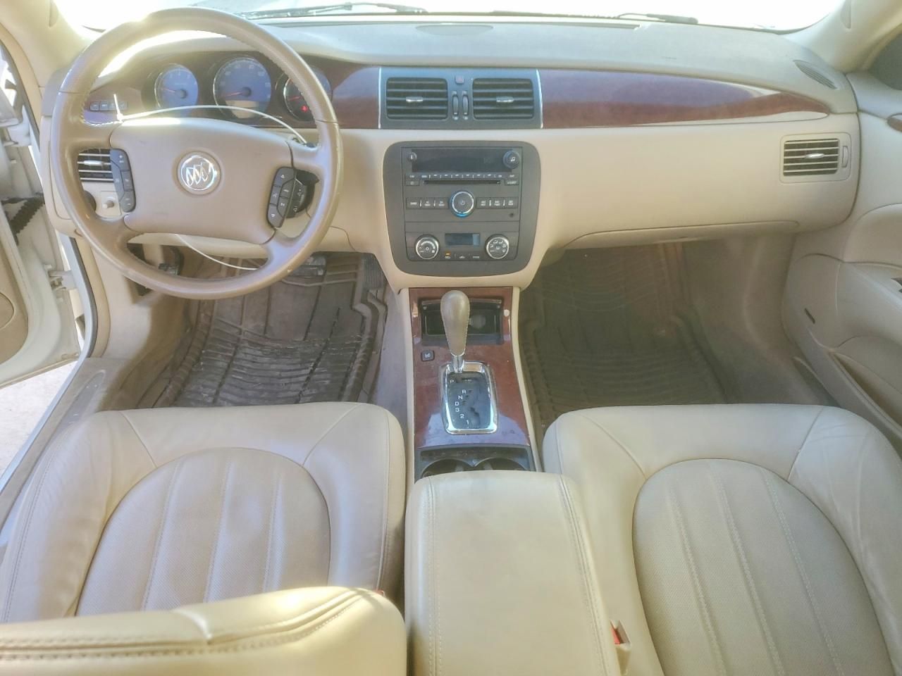 2006 Buick Lucerne cxs