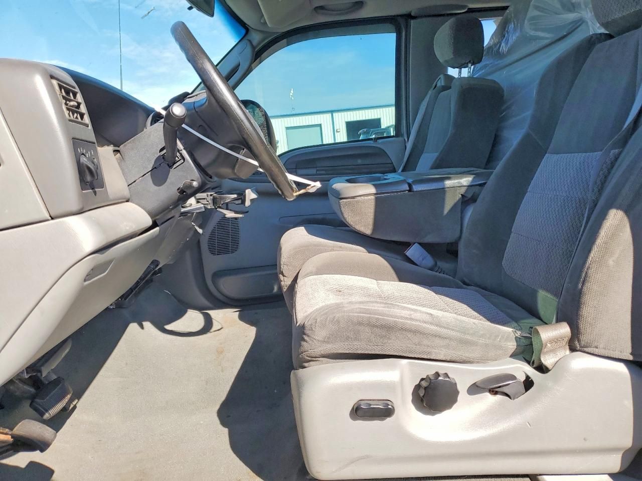 2003 Ford F250 Super Duty