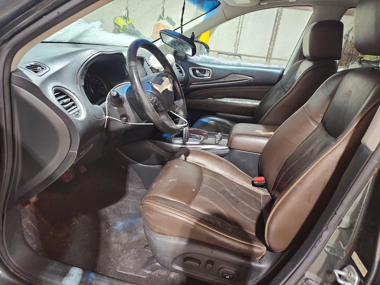 2013 Infinity Jx35 Base