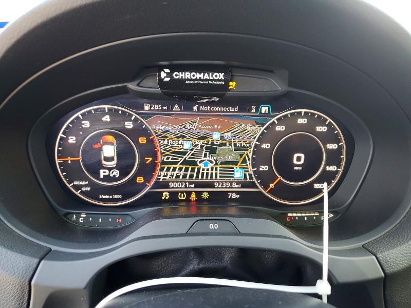 2018 Audi A3 Premium Plus