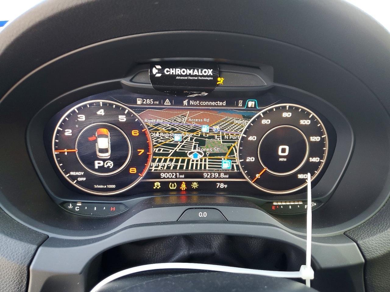 2018 Audi A3 Premium Plus