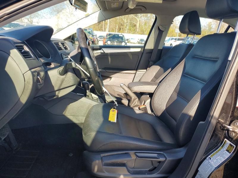 2017 Volkswagen Jetta se