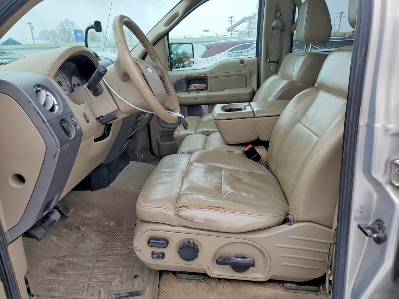 2006 Ford F150 Supercrew