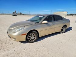 Lexus Es330 salvage cars for sale: 2004 Lexus Es 330