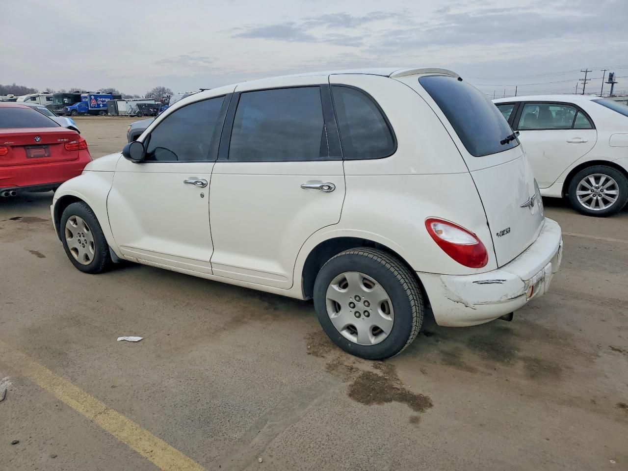 2009 Chrysler Pt Cruiser
