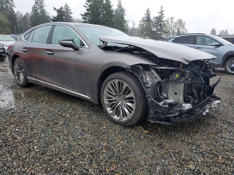 2022 Lexus Ls 500 Base