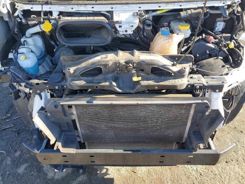 2023 Dodge RAM Promaster 2500 Utility / Service Van