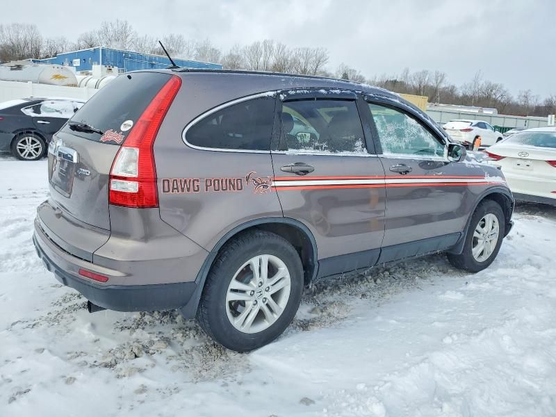 2011 Honda Cr-v exl