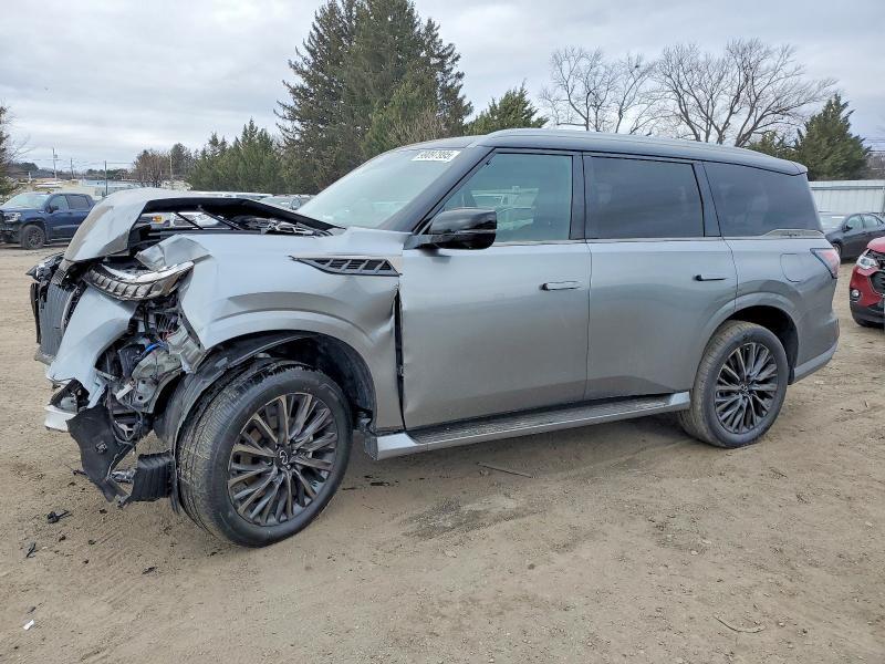 2025 Infiniti Qx80 Autograph