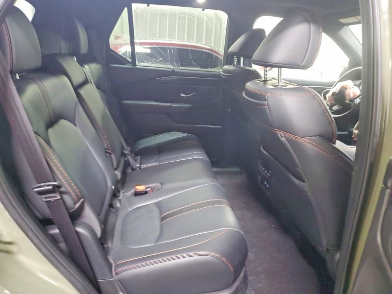 2026 Honda Passport Trailsport Elite