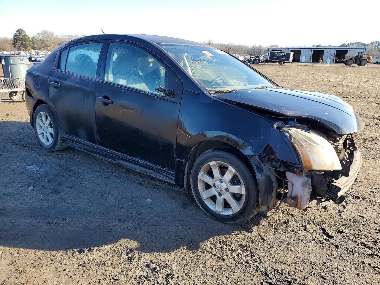2011 Nissan Sentra 2.0
