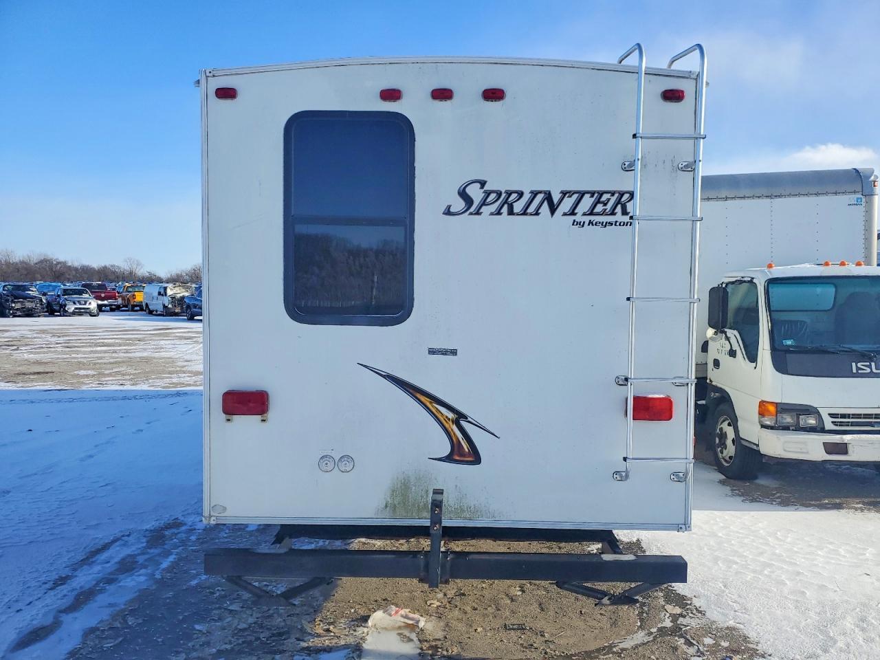 2011 Keystone Sprinter Camper