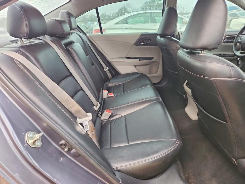 2017 Honda Accord ex