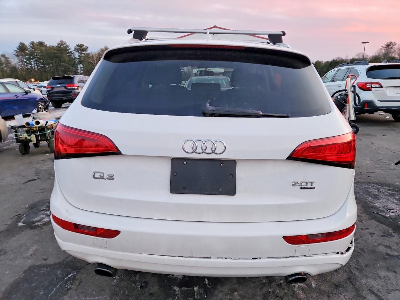 2013 Audi Q5 Premium