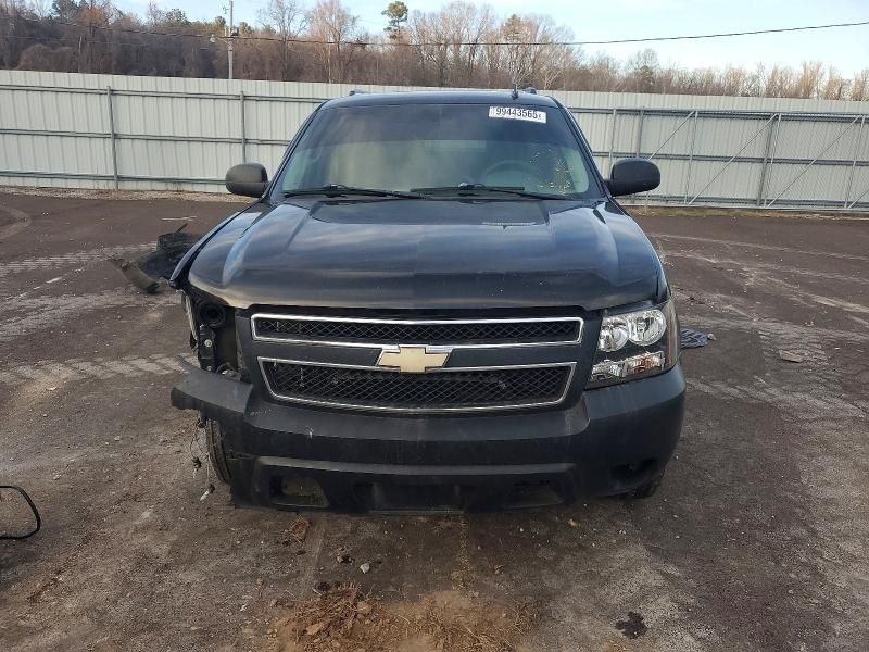 2009 Chevrolet Tahoe C1500 ls