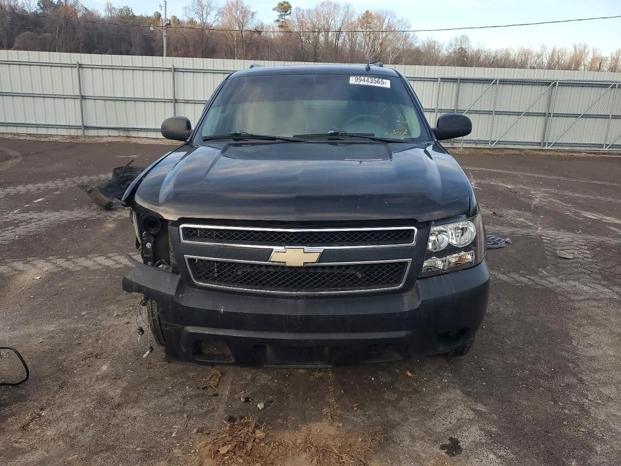 2009 Chevrolet Tahoe C1500 ls