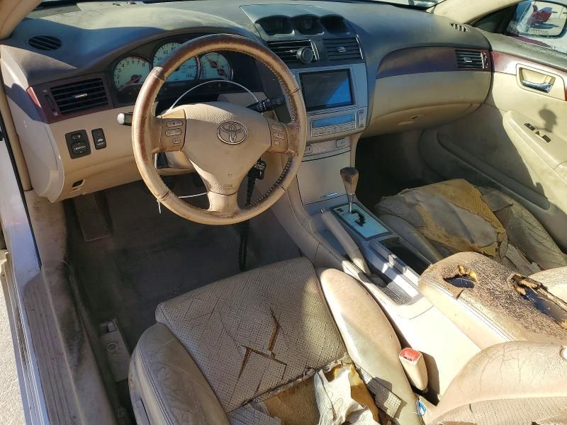 2004 Toyota Camry Solara se