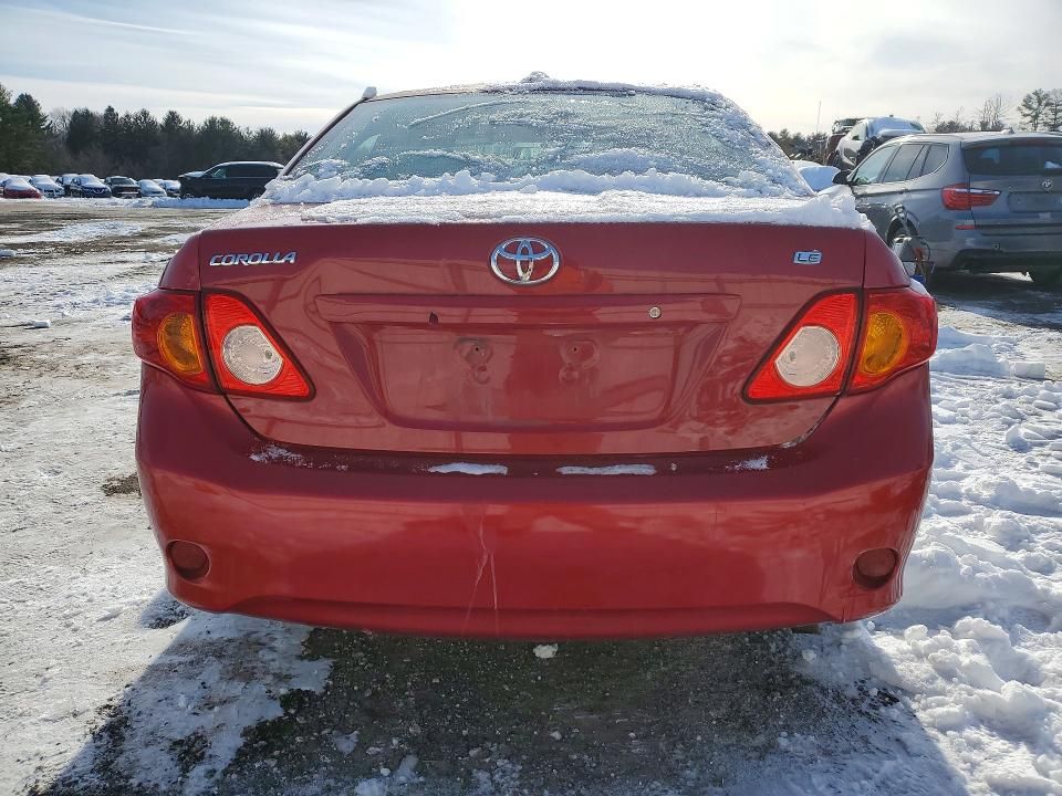 2010 Toyota Corolla Base