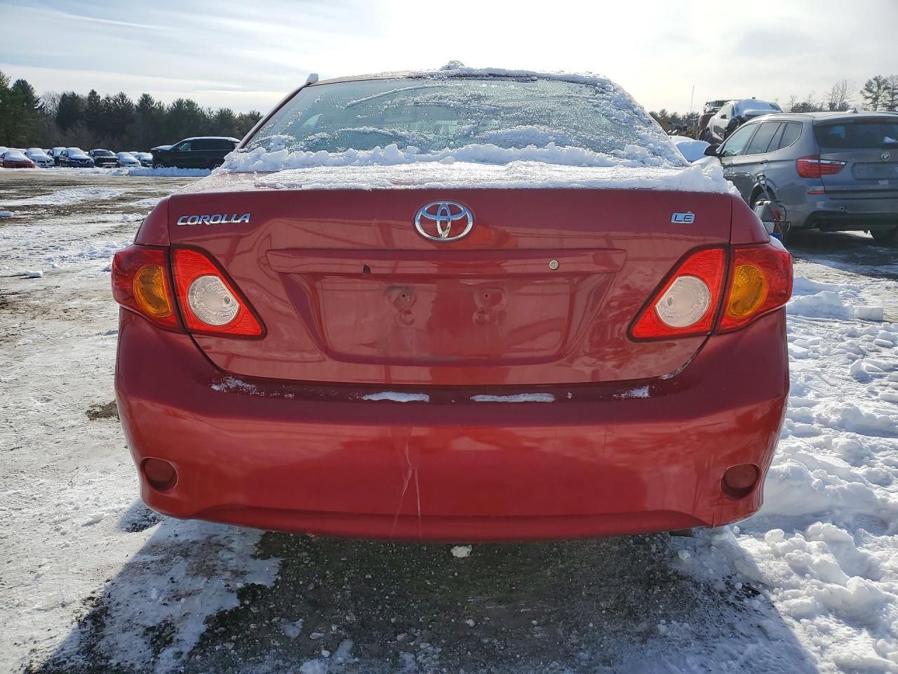 2010 Toyota Corolla Base