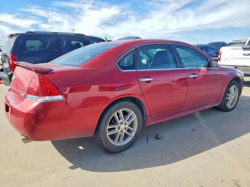2014 Chevrolet Impala Limited ltz
