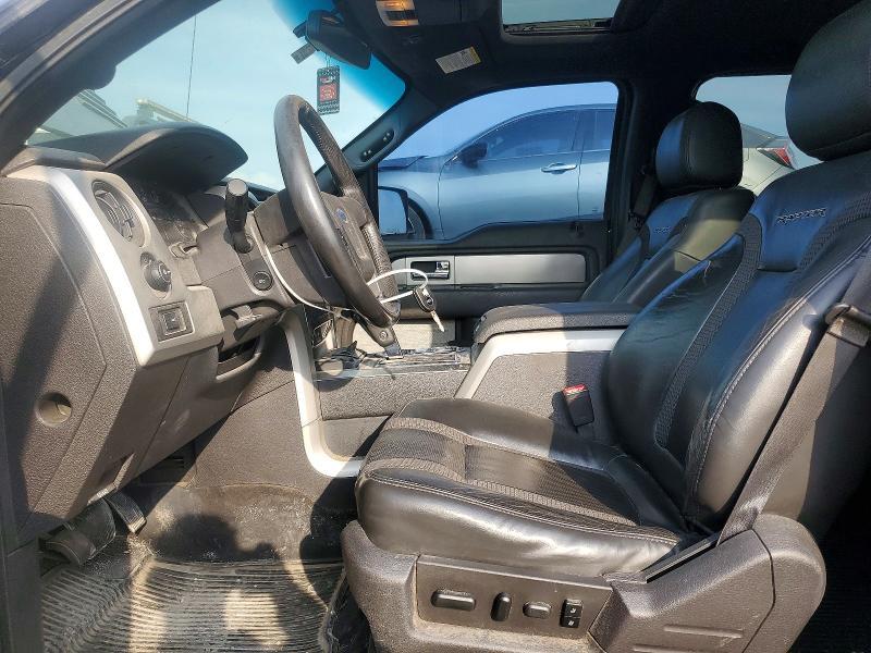 2012 Ford F150 svt Raptor