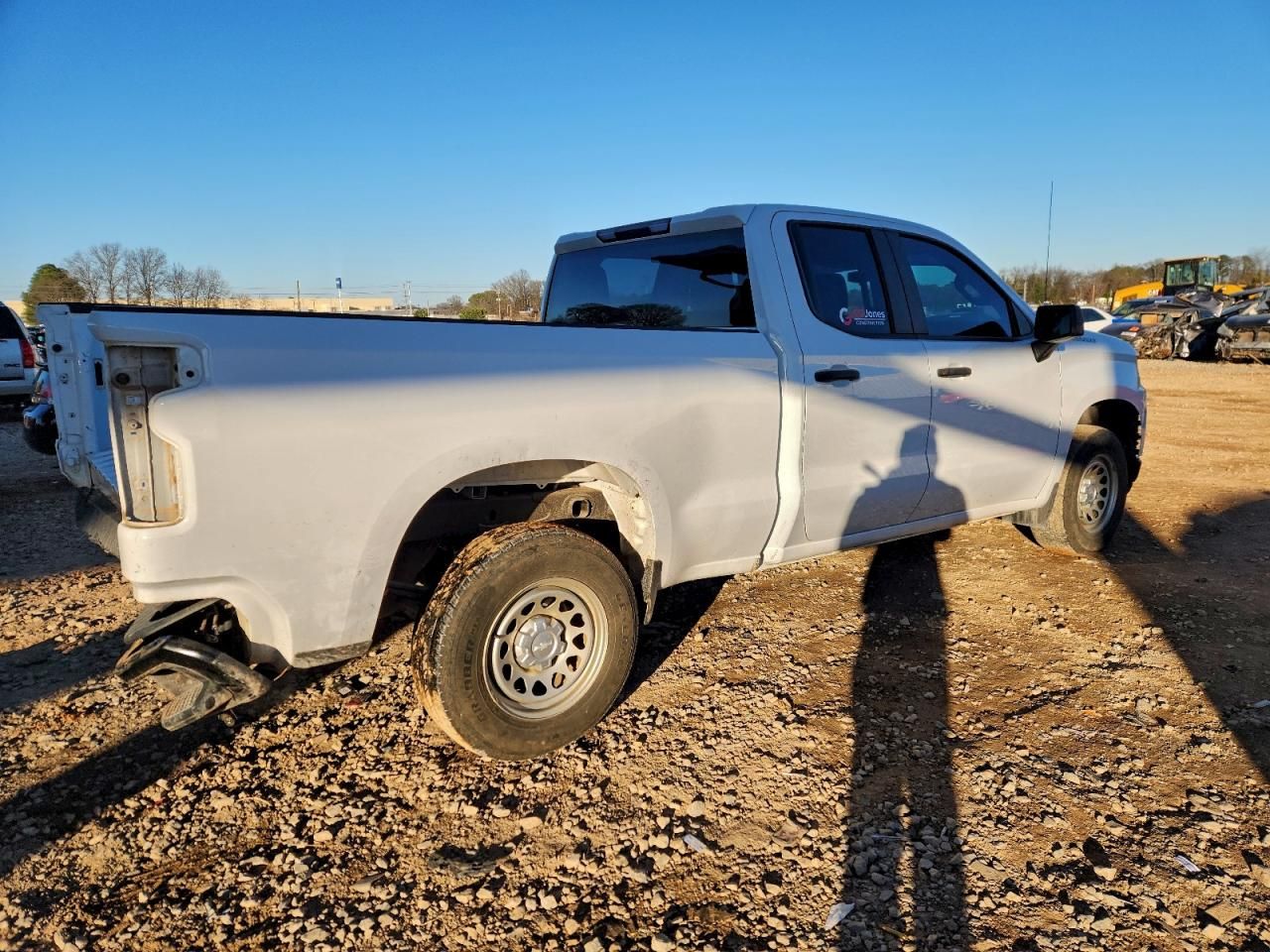 2021 Chevrolet Silverado C1500