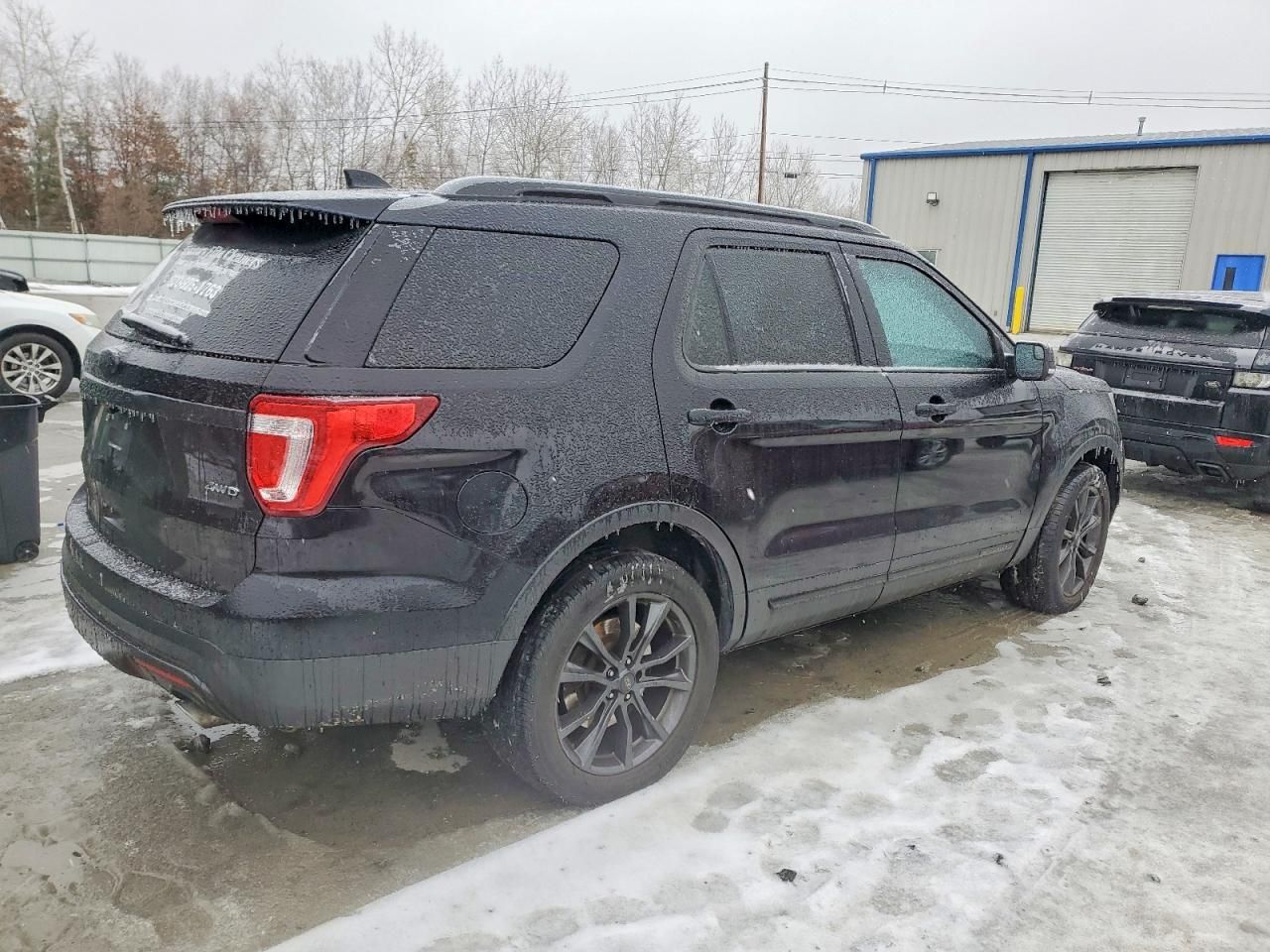 2016 Ford Explorer xlt